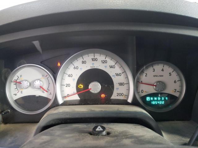 Photo 9 from auction – 2007 DODGE DAKOTA QUA with VIN 1D7HW48P77S199420