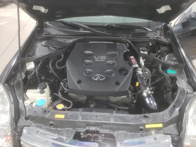 Photo 11 from auction – 2003 INFINITI G35 with VIN JNKCV51E73M335029
