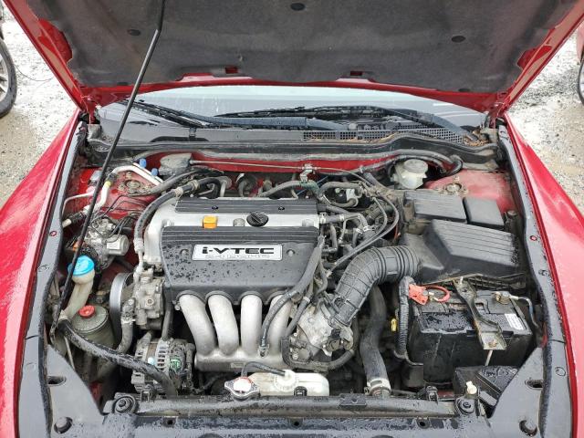 Photo 11 from auction – 2004 HONDA ACCORD EX with VIN 1HGCM72694A002004