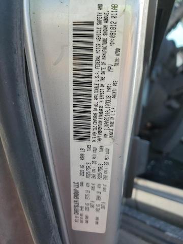 Photo 14 from auction – 2010 JEEP WRANGLER S with VIN 1J4AA2D14AL103318
