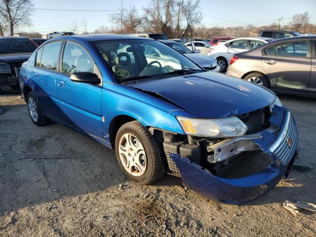 Photo 4 from auction – 2005 SATURN ION LEVEL with VIN 1G8AJ52F55Z181514