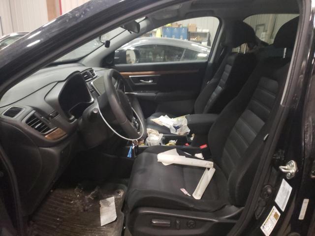 Photo 7 from auction – 2017 HONDA CR-V EX with VIN 5J6RW2H50HL054081