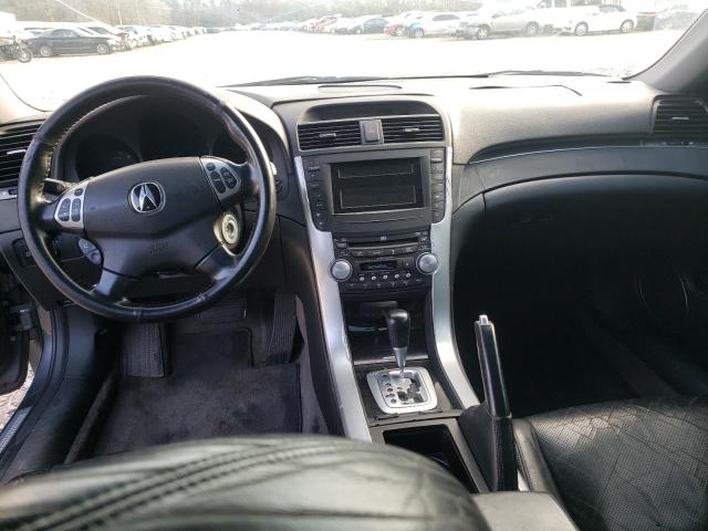 Photo 8 from auction – 2004 ACURA TL with VIN 19UUA66294A030643