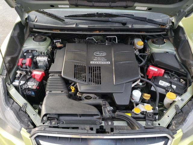 Photo 11 from auction – 2015 SUBARU XV CROSSTR with VIN JF2GPBPC2FH293031
