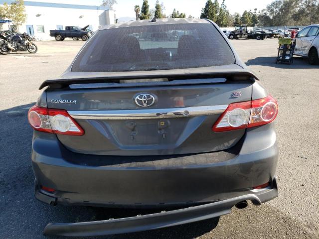 Photo 6 from auction – 2012 TOYOTA COROLLA BA with VIN 2T1BU4EE2CC831857