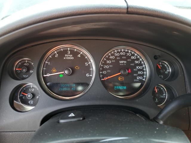 Photo 9 from auction – 2008 GMC NEW SIERRA with VIN 2GTEK638681151283