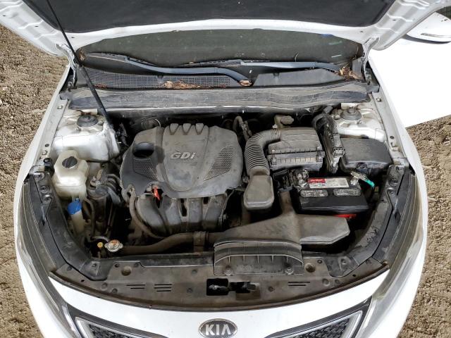 Photo 11 from auction – 2014 KIA OPTIMA SX with VIN 5XXGR4A74EG296184