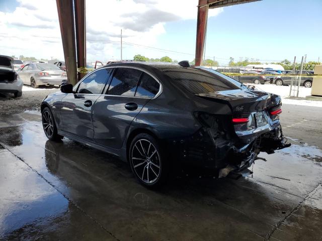 Photo 2 from auction – 2021 BMW 330I with VIN 3MW5R1J06M8B99371