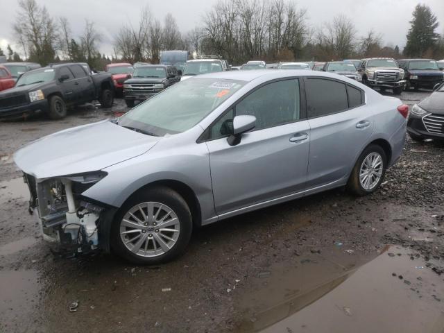 SUBARU IMPREZA PR 2018 with VIN 4S3GKAD67J3624858 - Photo from auction