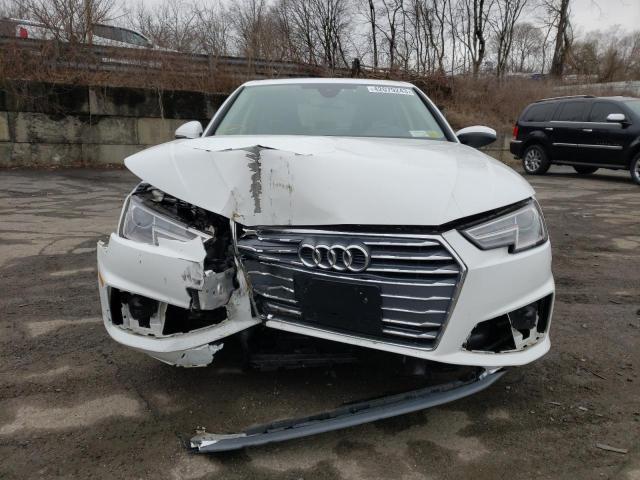Photo 5 from auction – 2019 AUDI A4 PREMIUM with VIN WAUDNAF48KA112199