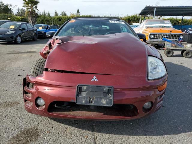 Photo 5 from auction – 2005 MITSUBISHI ECLIPSE SP with VIN 4A3AE55H95E035869