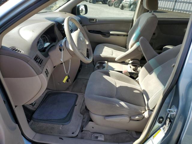 Photo 7 from auction – 2005 TOYOTA SIENNA CE with VIN 5TDZA23C65S386675