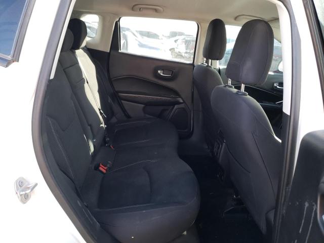 Photo 10 from auction – 2019 JEEP COMPASS SP with VIN 3C4NJCAB8KT624025