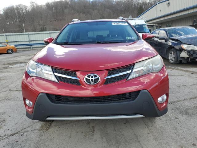 Photo 5 from auction – 2014 TOYOTA RAV4 XLE with VIN 2T3WFREV1EW123889