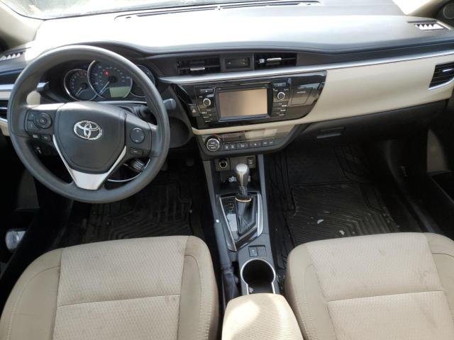 Photo 8 from auction – 2015 TOYOTA COROLLA L with VIN 2T1BURHE0FC436461