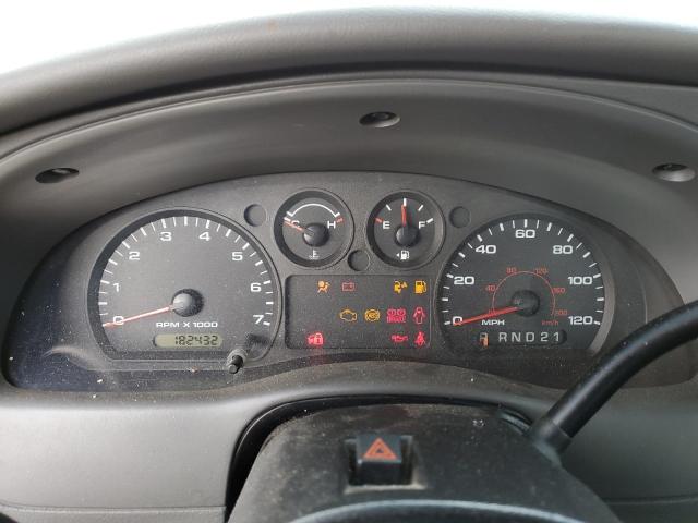 Photo 9 from auction – 2004 FORD RANGER SUP with VIN 1FTYR15E44PB35269