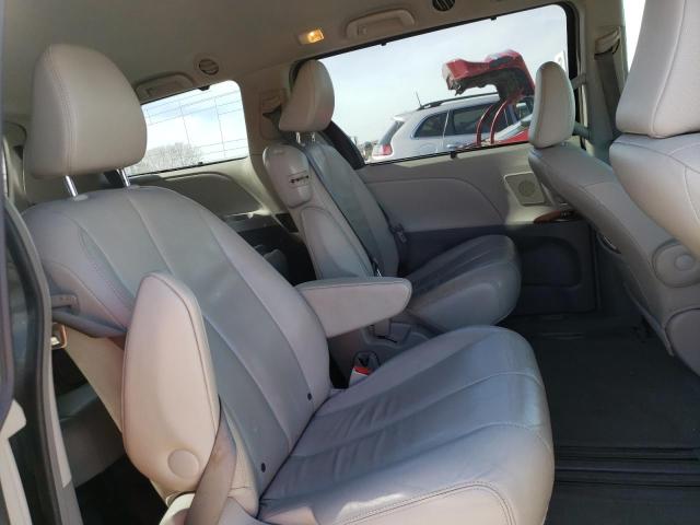Photo 11 from auction – 2012 TOYOTA SIENNA XLE with VIN 5TDYK3DC7CS263008