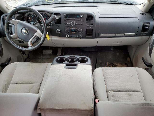 Photo 8 from auction – 2011 CHEVROLET SILVERADO with VIN 1GC1KXC82BF239574