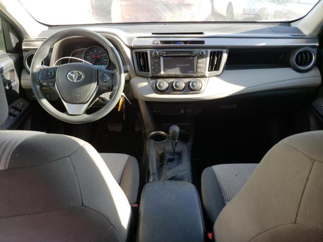 Photo 8 from auction – 2015 TOYOTA RAV4 LE with VIN JTMBFREV6FD157260