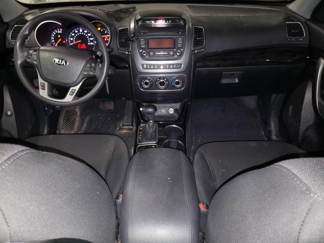 Photo 8 from auction – 2015 KIA SORENTO LX with VIN 5XYKTCA64FG642793
