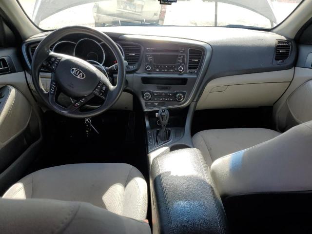 Photo 8 from auction – 2013 KIA OPTIMA LX with VIN 5XXGM4A73DG168970