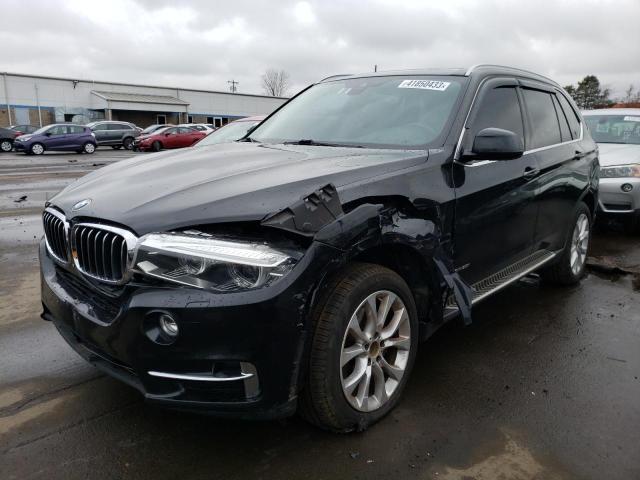 Photo 1 from auction – 2014 BMW X5 XDRIVE3 with VIN 5UXKR0C56E0H27447
