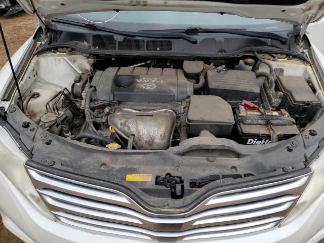 Photo 11 from auction – 2009 TOYOTA VENZA with VIN 4T3BE11A59U005663