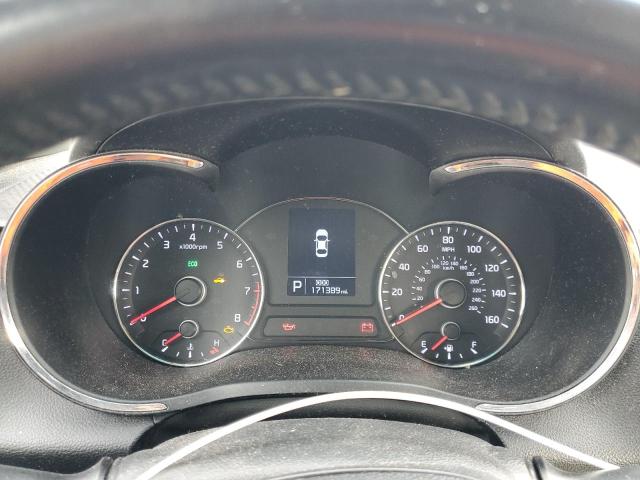 Photo 9 from auction – 2014 KIA FORTE EX with VIN KNAFX5A89E5169528