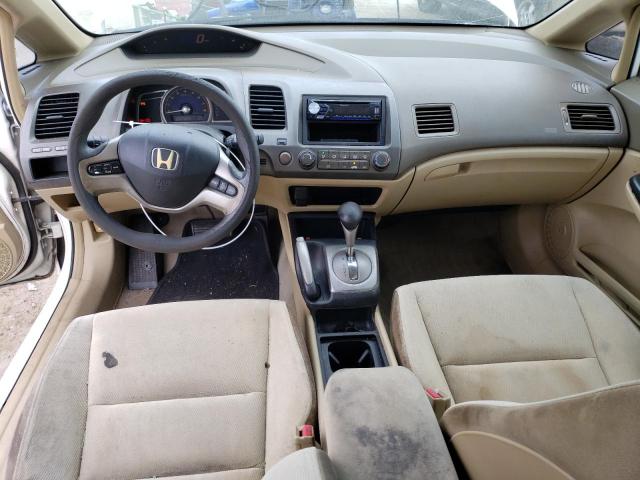 Photo 8 from auction – 2008 HONDA CIVIC EX with VIN 1HGFA16848L098715