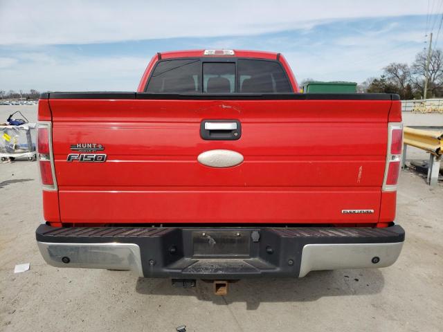 Photo 6 from auction – 2011 FORD F150 SUPER with VIN 1FTEX1CM4BFB88446