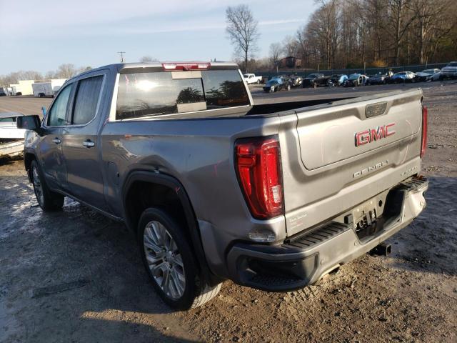 Photo 2 from auction – 2022 GMC SIERRA LIM with VIN 3GTU9FEL7NG140918
