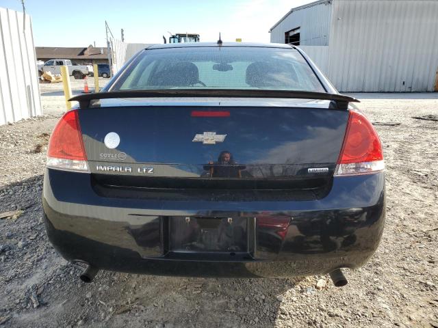 Photo 6 from auction – 2014 CHEVROLET IMPALA LIM with VIN 2G1WC5E37E1100571