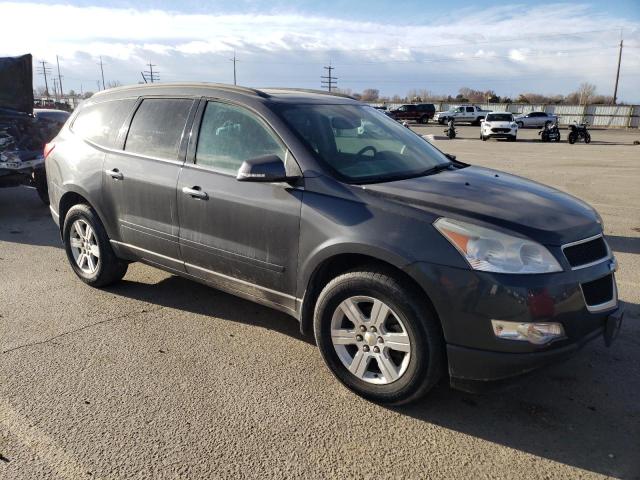Photo 4 from auction – 2011 CHEVROLET TRAVERSE with VIN 1GNKVJED6BJ239536