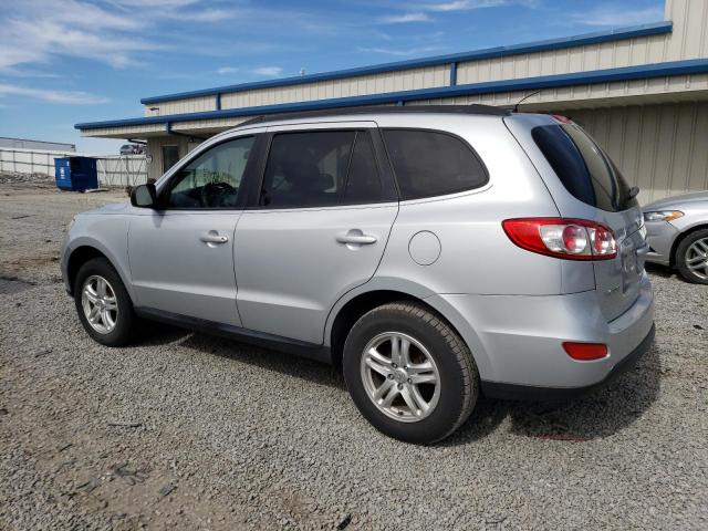 Photo 2 from auction – 2010 HYUNDAI SANTA FE G with VIN 5NMSG3AB3AH347006