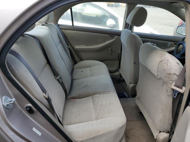 Photo 10 from auction – 2003 TOYOTA COROLLA CE with VIN 1NXBR32E83Z144834