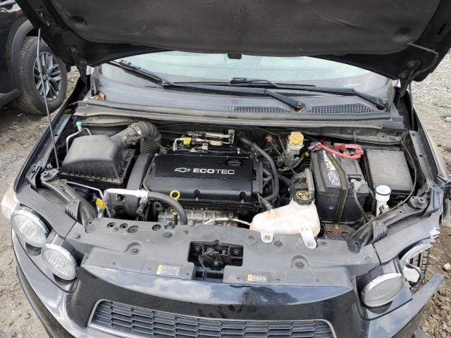 Photo 11 from auction – 2012 CHEVROLET SONIC LT with VIN 1G1JC5SH8C4187800