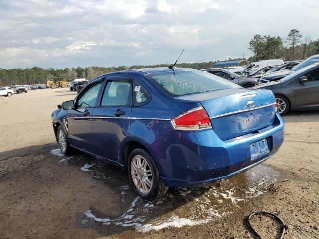 Photo 2 from auction – 2008 FORD FOCUS SE with VIN 1FAHP35N88W286926