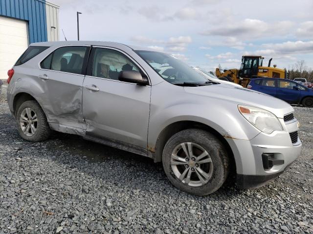Фото 4 с аукциона – 2011 CHEVROLET EQUINOX LS с VIN 2CNFLCEC9B6246332