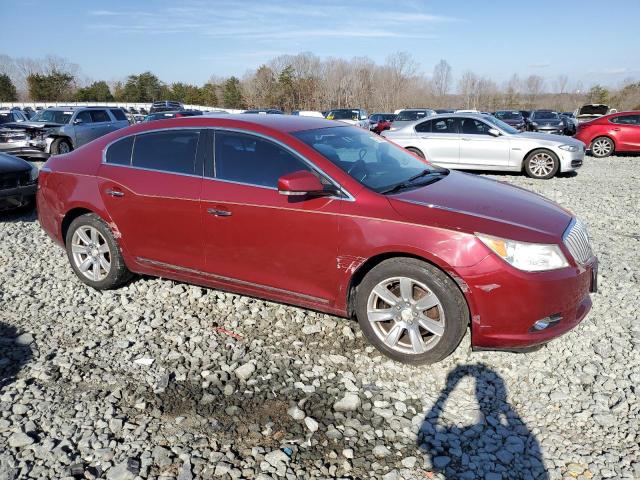 Photo 4 from auction – 2010 BUICK LACROSSE C with VIN 1G4GC5EG7AF250547