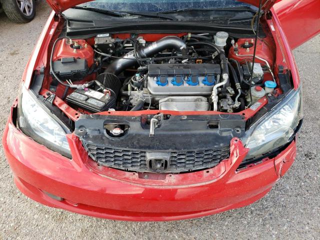 Photo 11 from auction – 2004 HONDA CIVIC EX with VIN 1HGEM22024L028696