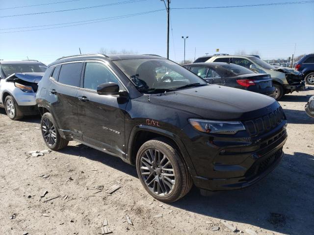 Photo 4 from auction – 2022 JEEP COMPASS LI with VIN 3C4NJDCB3NT143395