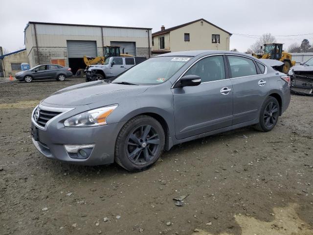 Photo 1 from auction – 2015 NISSAN ALTIMA 2.5 with VIN 1N4AL3AP5FC222734