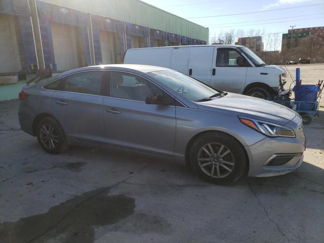 Photo 4 from auction – 2015 HYUNDAI SONATA SE with VIN 5NPE24AF6FH021859