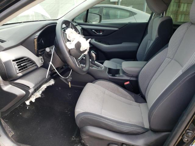 Photo 7 from auction – 2020 SUBARU OUTBACK PR with VIN 4S4BTACC7L3216373