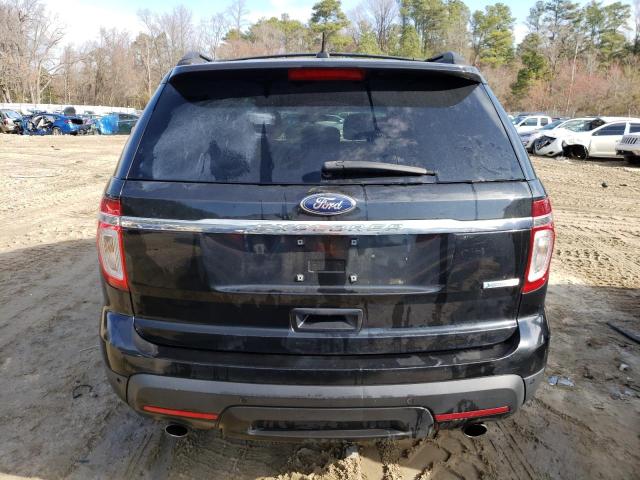 Photo 6 from auction – 2013 FORD EXPLORER with VIN 1FM5K7B9XDGB71836