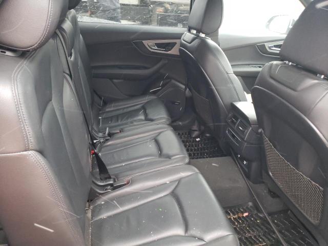 Photo 10 from auction – 2018 AUDI Q7 PREMIUM with VIN WA1LHAF78JD008643
