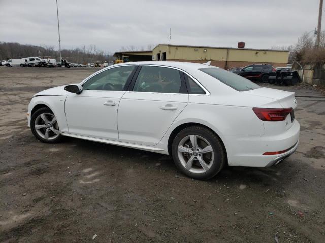 Photo 2 from auction – 2019 AUDI A4 PREMIUM with VIN WAUDNAF48KA112199