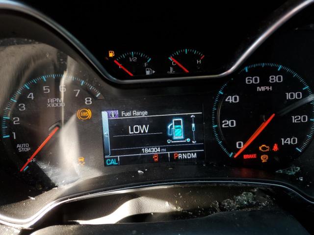 Photo 9 from auction – 2016 CHEVROLET IMPALA LT with VIN 2G1105SA8G9175340