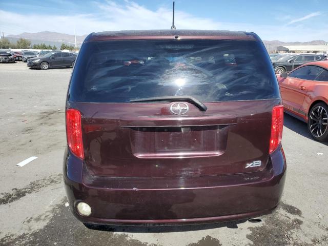 Photo 6 from auction – 2008 SCION XB with VIN JTLKE50E481026016