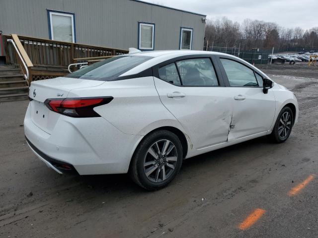 Photo 3 from auction – 2021 NISSAN VERSA SV with VIN 3N1CN8EV7ML882068